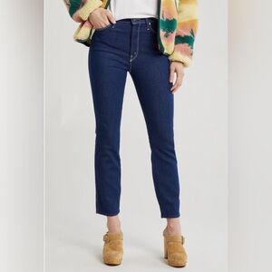 MOTHER Double Dazzler Jeans NWT